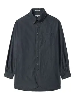 Engineered Garments: Рубашка на пуговицах 