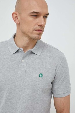 United Colors Of Benetton: Хлопковое поло 