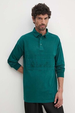 United Colors Of Benetton: Хлопковая рубашка 