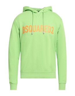 Dsquared2: Зелёная толстовка 