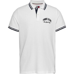 Tommy Jeans: Поло с коротким рукавом 