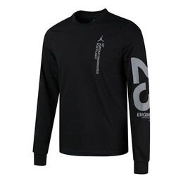 Nike: Футболка  Jordan 23 Engineered с длинным рукавом