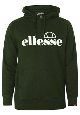 Ellesse: Зелёная толстовка 