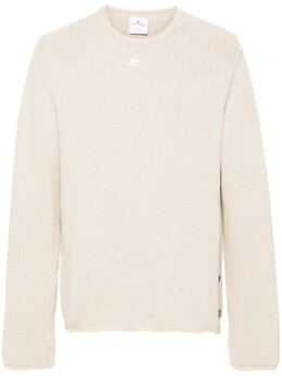 Courreges: Свитер 