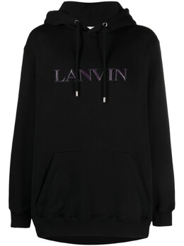 Lanvin: Хлопковая толстовка 