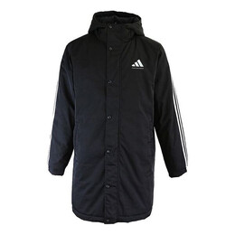 Adidas: Длинная куртка 