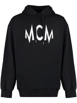 MCM: Чёрная толстовка 