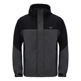 Mizuno: Чёрная куртка 