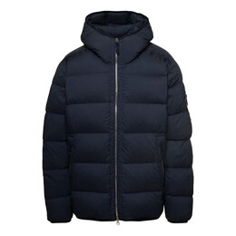 Stone Island: Синяя куртка  Compass