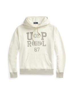 Polo Ralph Lauren: Флисовая толстовка 
