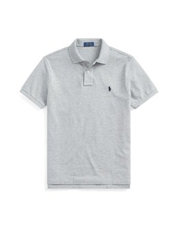 Polo Ralph Lauren: Светлая рубашка 