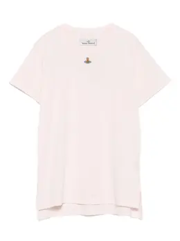 Vivienne Westwood: Хлопковый топ  Orb