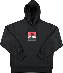 Supreme: Толстовка  Portrait с капюшоном