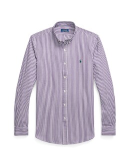 Polo Ralph Lauren: Тёмная рубашка 