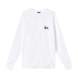 Stussy: Свитшот с длинным рукавом 