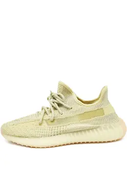 adidas Yeezy: Жёлтые кроссовки 