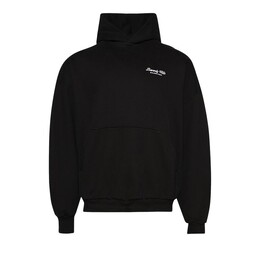 Balenciaga: Толстовка оверсайз 