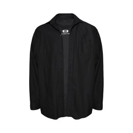 Balenciaga: Спортивная рубашка 