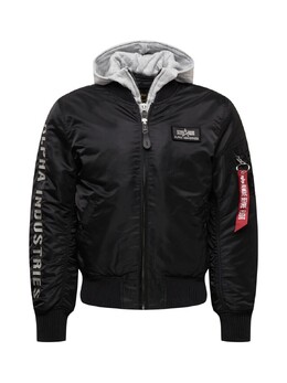 Alpha Industries: Чёрная куртка 