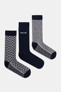 Levi's: Тёмные носки 