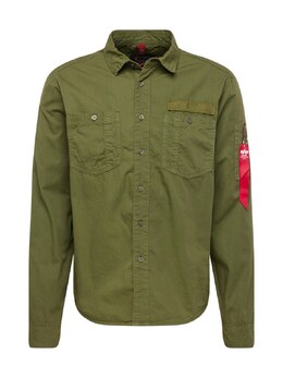 Alpha Industries: Однотонная куртка 