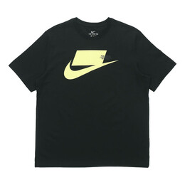 Nike: Футболка  Sportswear с коротким рукавом