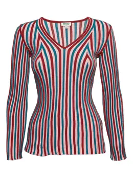 Kenzo Pre-Owned: Топ в полоску 