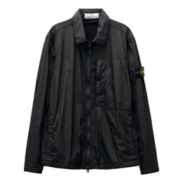 Stone Island: Чёрная куртка 