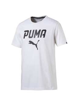 PUMA: Белая рубашка 
