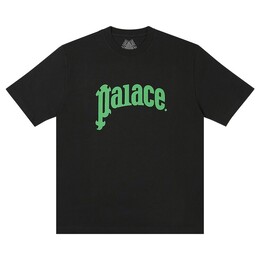 Palace: Чёрная футболка 