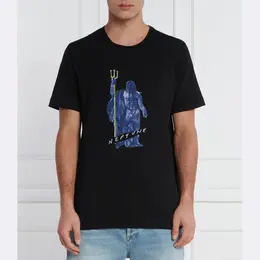 ICEBERG: Чёрная футболка 