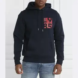 Tommy Hilfiger: Толстовка с принтом 