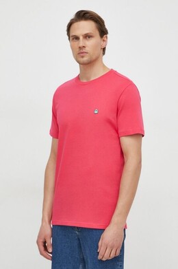 United Colors Of Benetton: Хлопковая футболка 