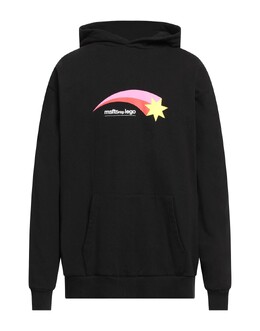 MSFTSrep: Чёрная толстовка 