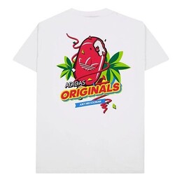 Adidas: Футболка  Originals с коротким рукавом