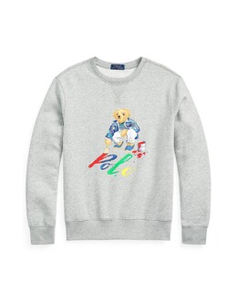 Polo Ralph Lauren: Светлая толстовка 