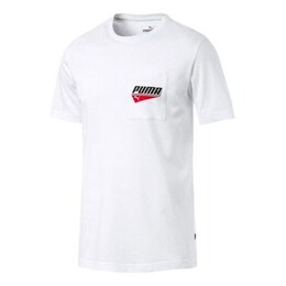 PUMA: Футболка с карманами 