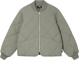 Stussy: Стёганые куртка 