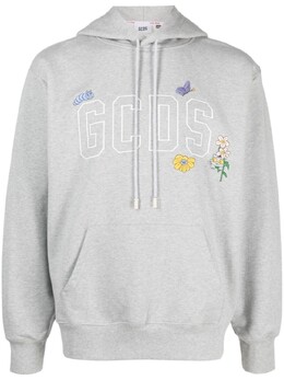 GCDS: Серая толстовка 