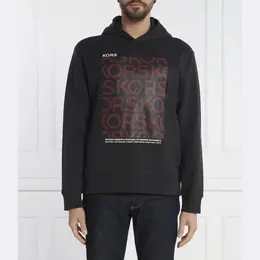 Michael Kors: Чёрная толстовка 