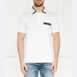 Tommy Hilfiger: Рубашка с вышивкой 