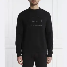 Karl Lagerfeld: Чёрная толстовка 