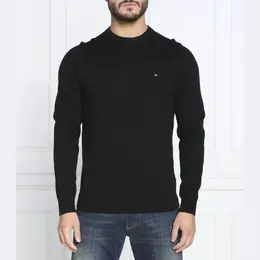 Tommy Hilfiger: Кашемировый свитер 