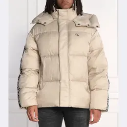 Calvin Klein: Куртка оверсайз 