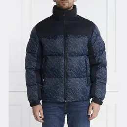 Tommy Hilfiger: Куртка оверсайз 