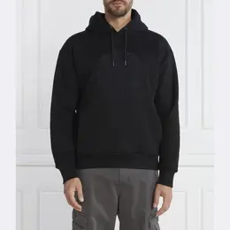Calvin Klein: Чёрная толстовка 