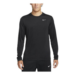 Nike: Футболка с длинным рукавом 