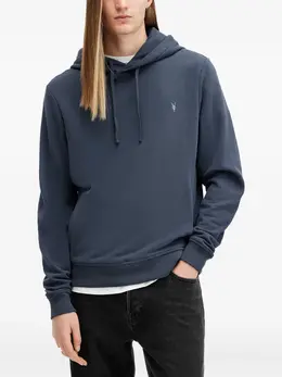 AllSaints: Голубая толстовка  Raven