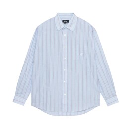 Stussy: Классическая рубашка 