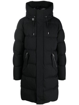 Mackage: Чёрный пуховик 
